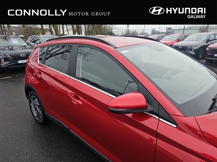 Hyundai Bayon 2025