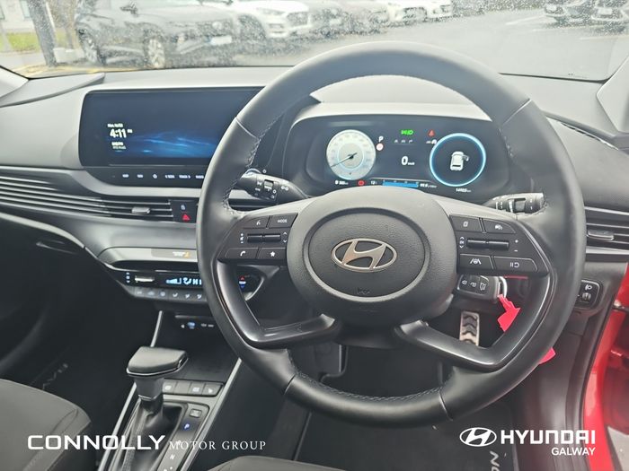 Hyundai Bayon 2025