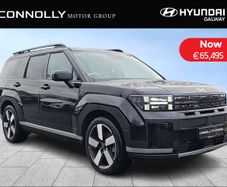 Hyundai Santa Fe 2025