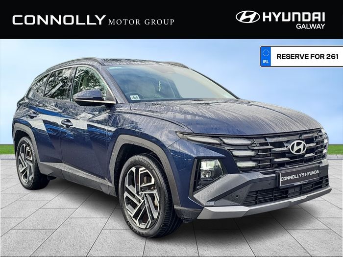 Hyundai Tucson 2026