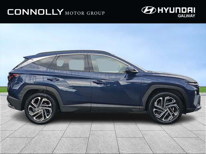 Hyundai Tucson 2026