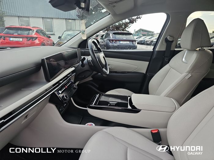 Hyundai Tucson 2026