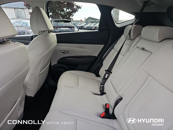 Hyundai Tucson 2026