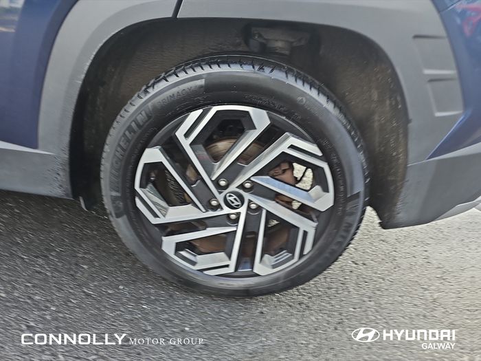 Hyundai Tucson 2026