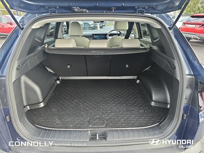 Hyundai Tucson 2026