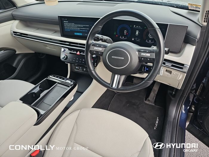Hyundai Tucson 2026
