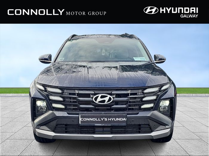 Hyundai Tucson 2026
