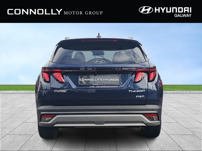 Hyundai Tucson 2026