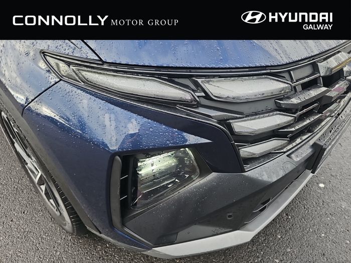Hyundai Tucson 2026