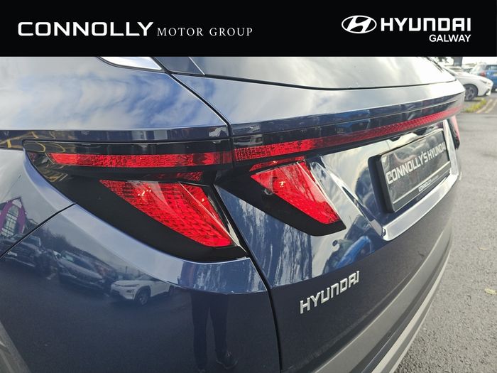 Hyundai Tucson 2026