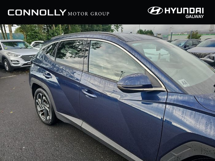 Hyundai Tucson 2026