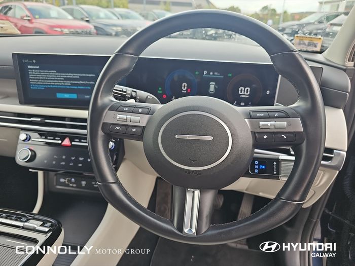 Hyundai Tucson 2026