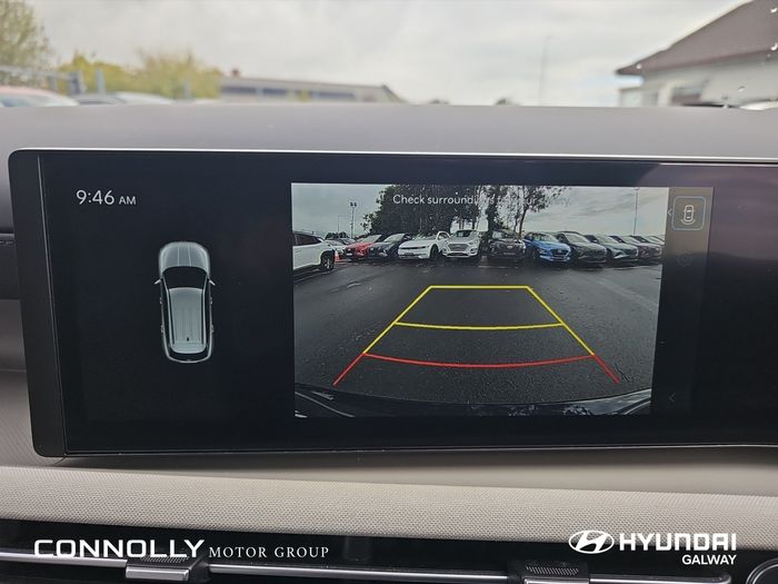 Hyundai Tucson 2026