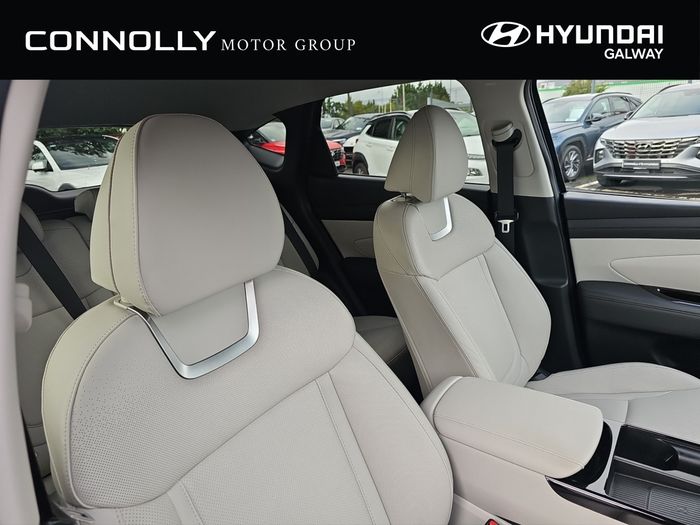 Hyundai Tucson 2026