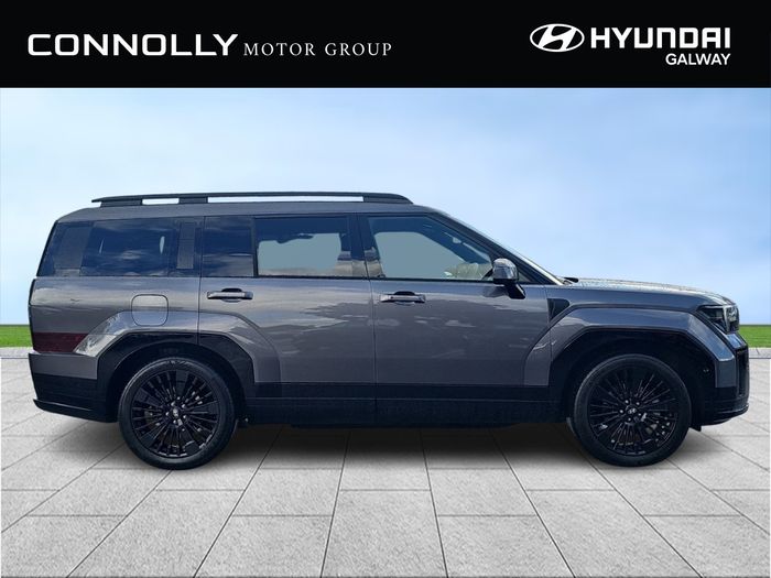 Hyundai Santa Fe 2026