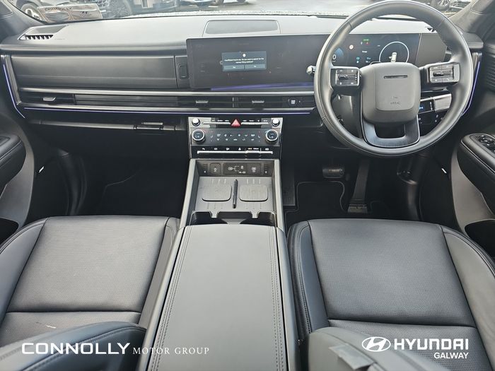 Hyundai Santa Fe 2026