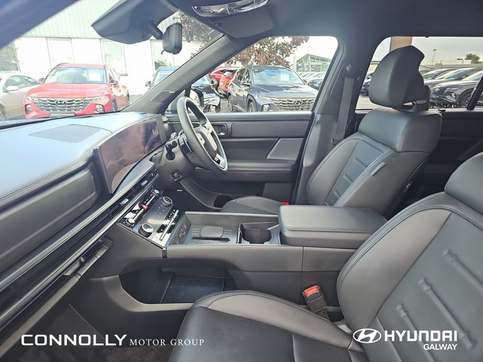 Hyundai Santa Fe 2026