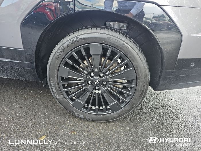 Hyundai Santa Fe 2026