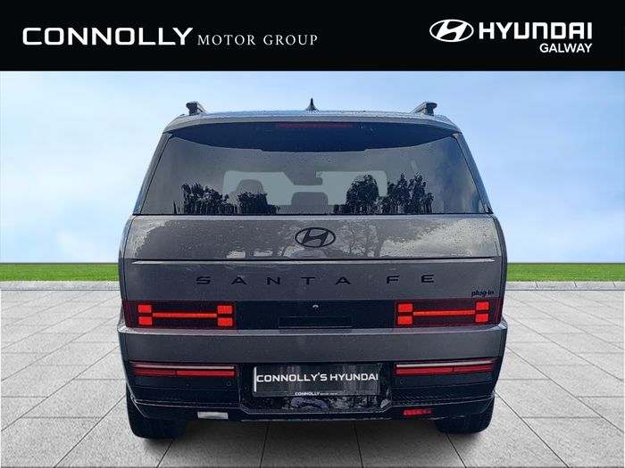 Hyundai Santa Fe 2026
