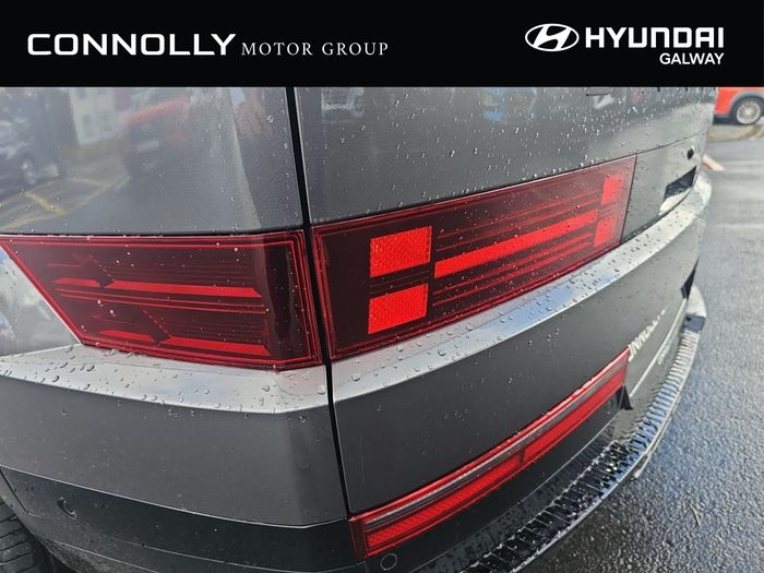 Hyundai Santa Fe 2026