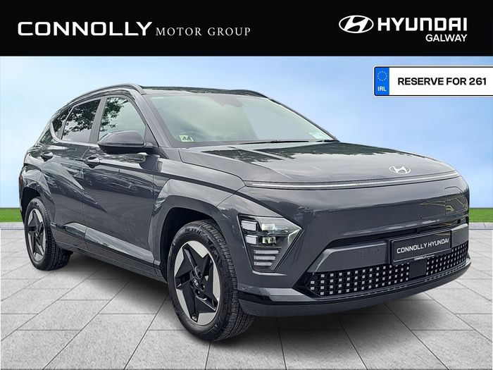 Hyundai Kona 2026
