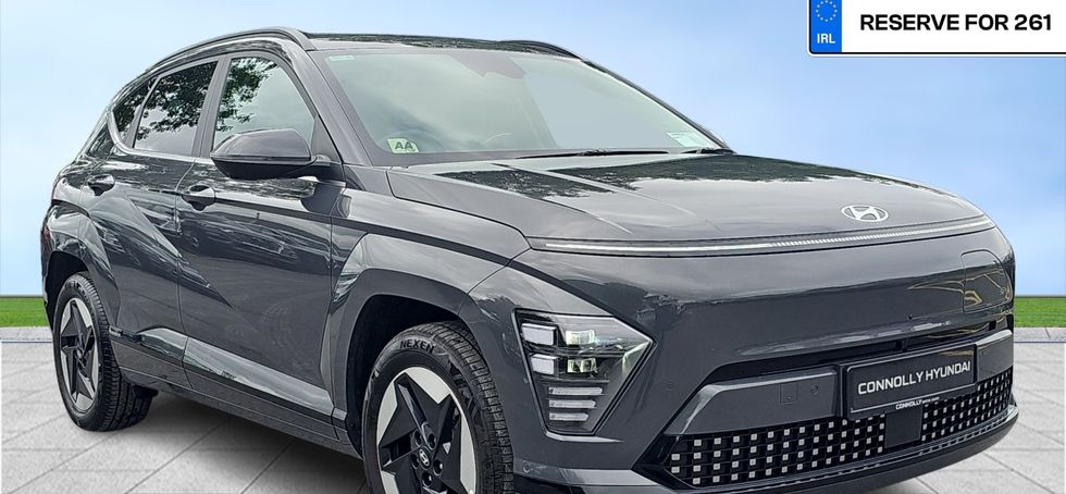 Hyundai Kona 2026