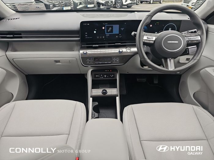 Hyundai Kona 2026