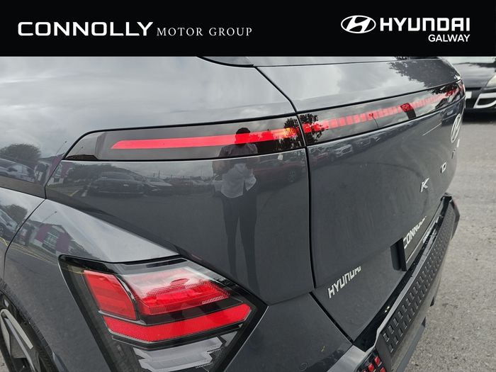Hyundai Kona 2026