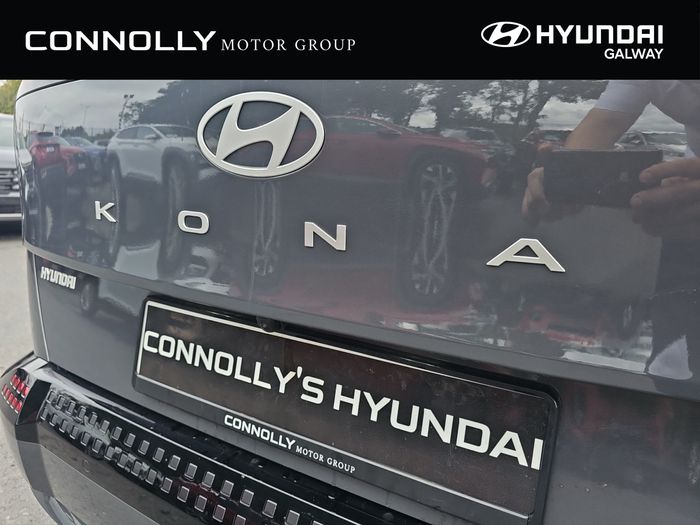Hyundai Kona 2026