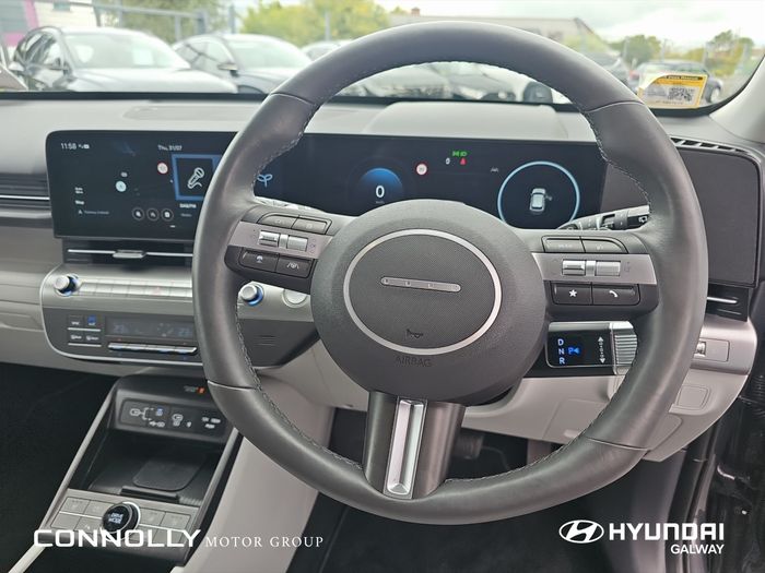 Hyundai Kona 2026