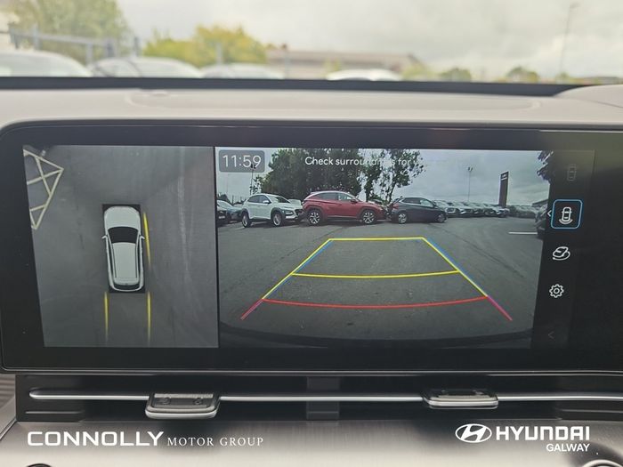 Hyundai Kona 2026