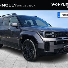 Hyundai Santa Fe 2026