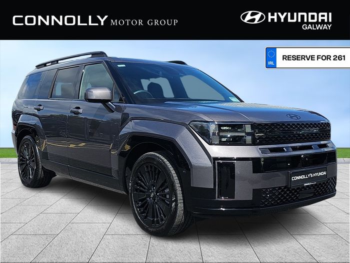 Hyundai Santa Fe 2026