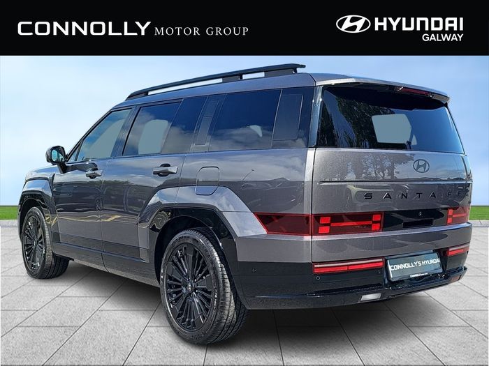 Hyundai Santa Fe 2026