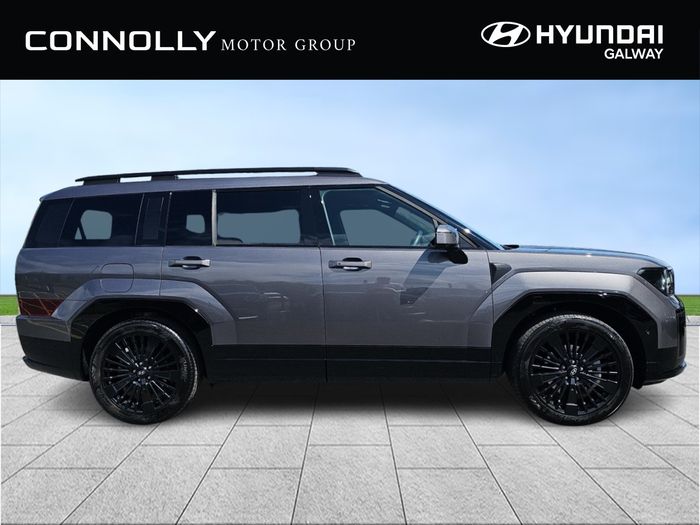 Hyundai Santa Fe 2026