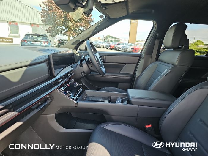 Hyundai Santa Fe 2026