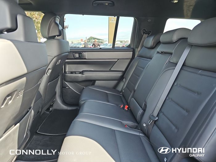 Hyundai Santa Fe 2026