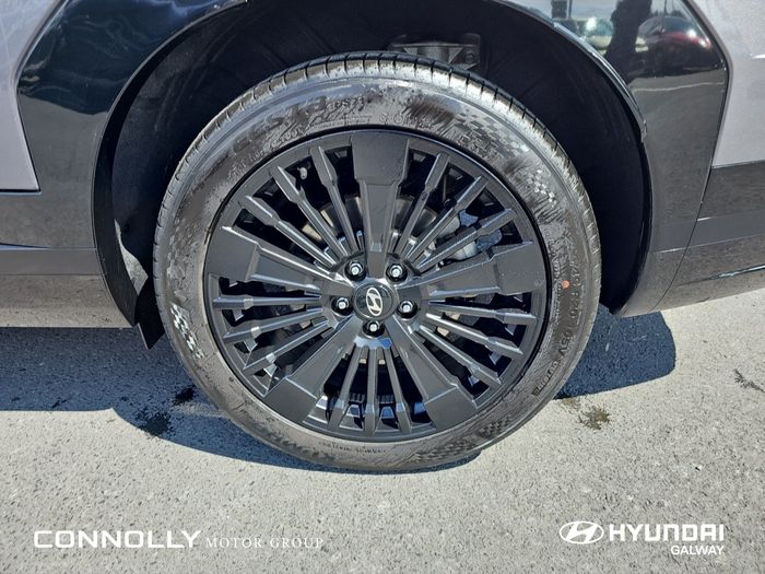 Hyundai Santa Fe 2026