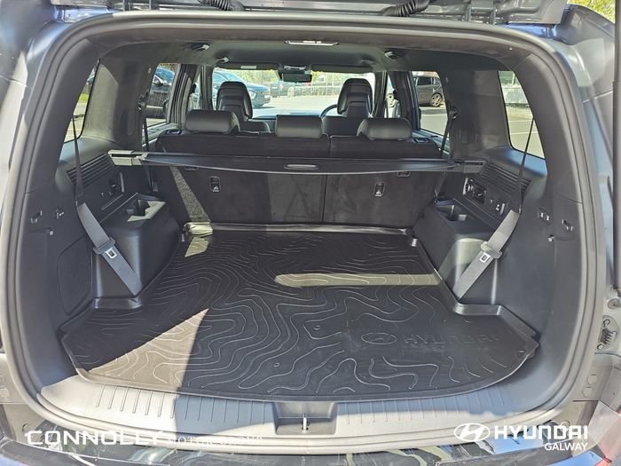 Hyundai Santa Fe 2026