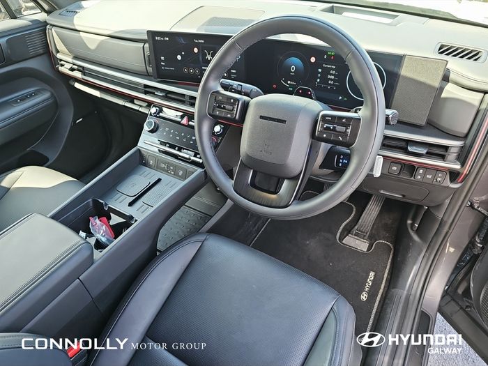 Hyundai Santa Fe 2026