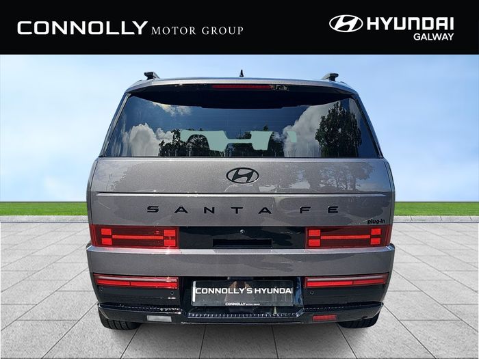 Hyundai Santa Fe 2026