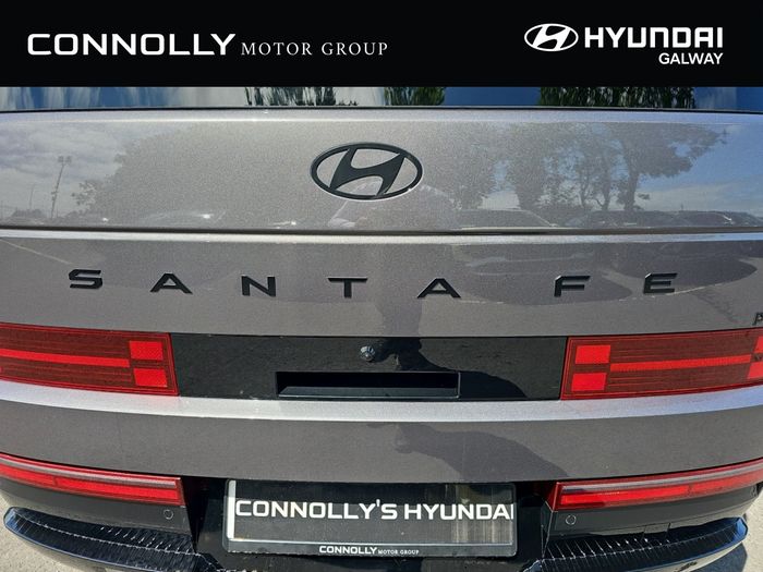 Hyundai Santa Fe 2026