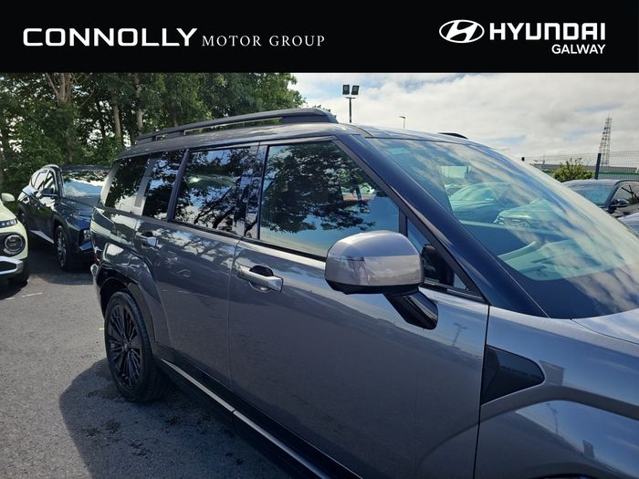 Hyundai Santa Fe 2026