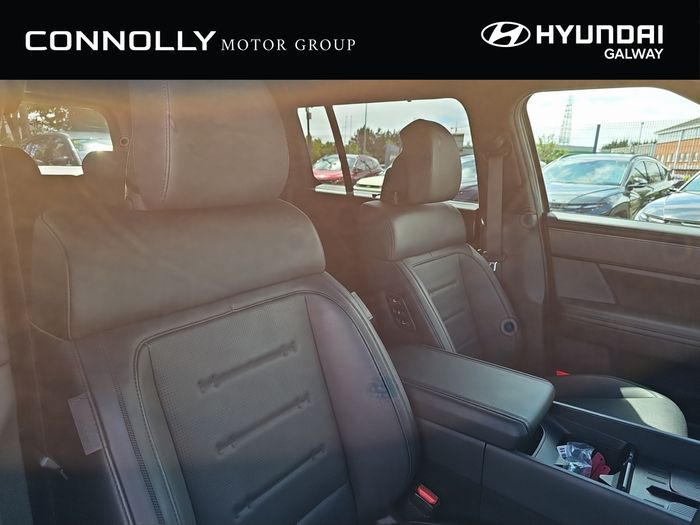 Hyundai Santa Fe 2026