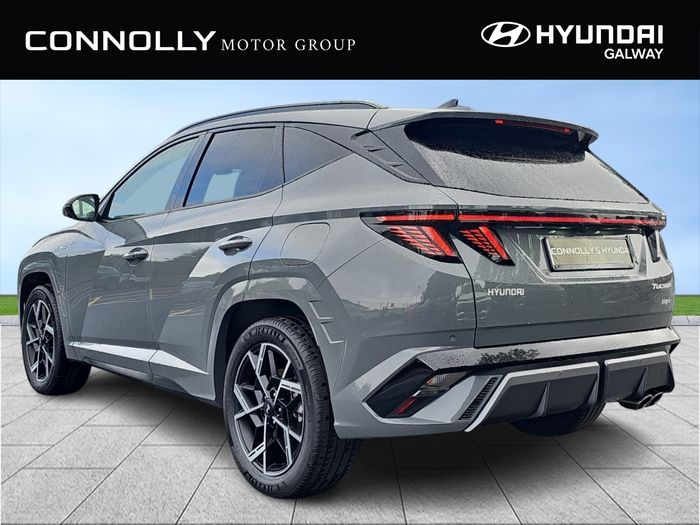 Hyundai Tucson 2026