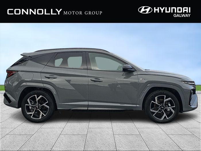 Hyundai Tucson 2026