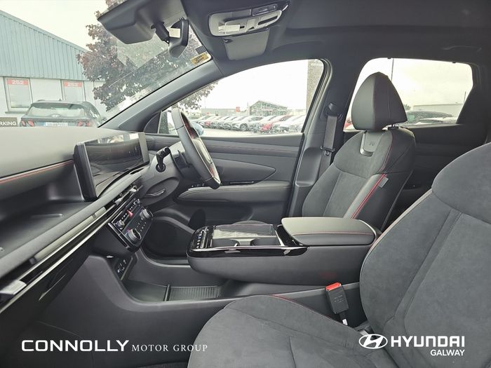 Hyundai Tucson 2026