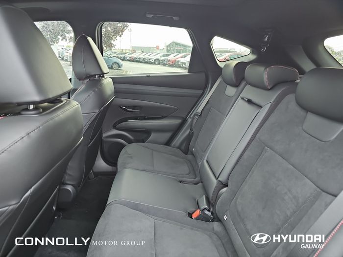 Hyundai Tucson 2026