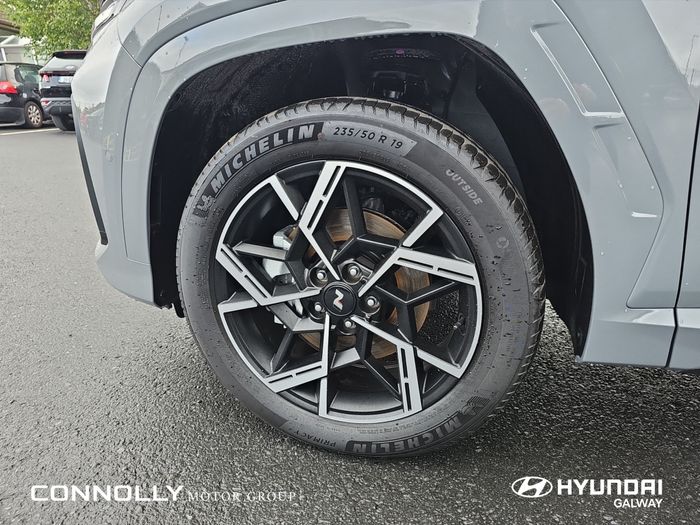 Hyundai Tucson 2026