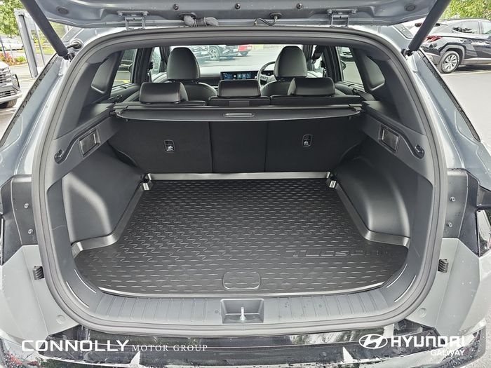 Hyundai Tucson 2026
